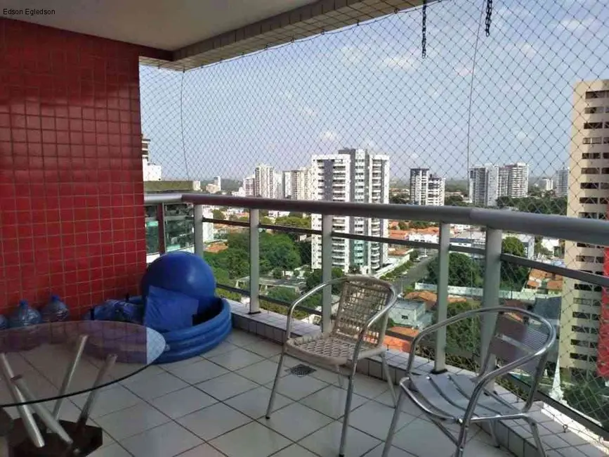 Foto 3 de Apartamento com 3 quartos à venda, 150m2 em Jóquei, Teresina - PI