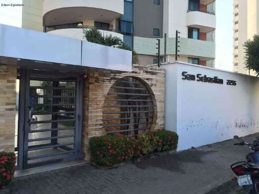 Foto 3 de Apartamento com 4 quartos à venda, 196m2 em Jóquei, Teresina - PI