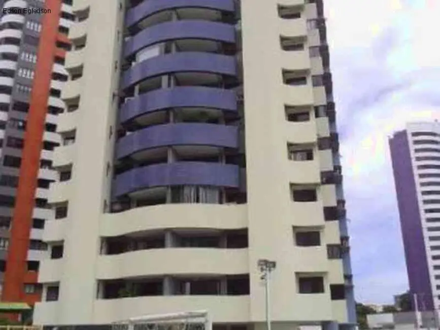 Foto 1 de Apartamento com 4 quartos à venda, 124m2 em Cabral, Teresina - PI