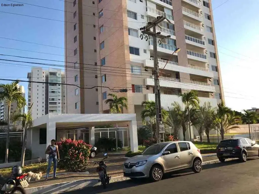 Foto 1 de Apartamento com 3 quartos à venda, 105m2 em Fátima, Teresina - PI