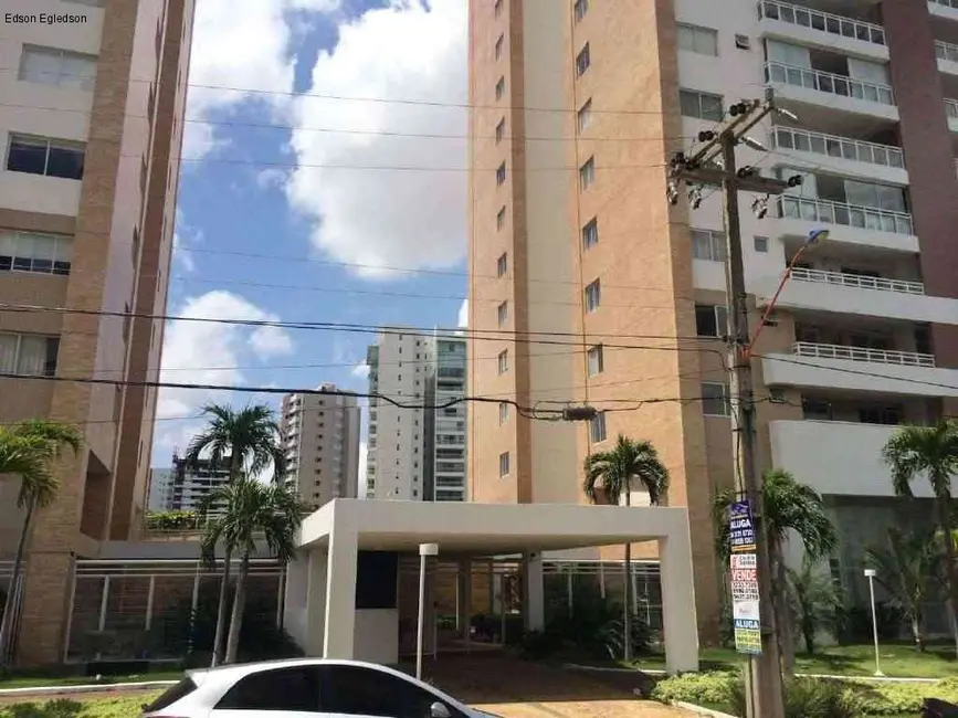 Foto 2 de Apartamento com 3 quartos à venda, 105m2 em Fátima, Teresina - PI