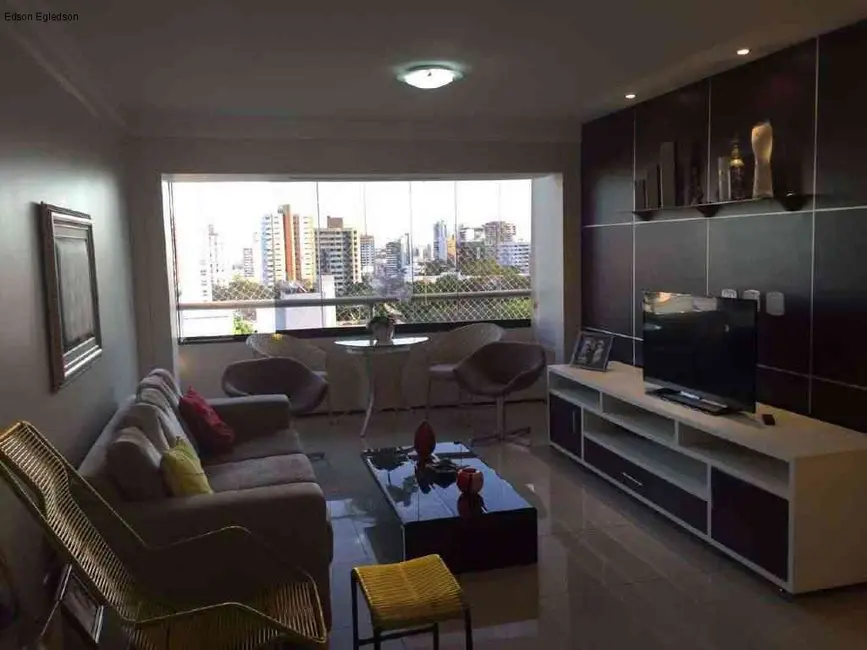 Foto 2 de Apartamento com 3 quartos à venda, 105m2 em Ininga, Teresina - PI