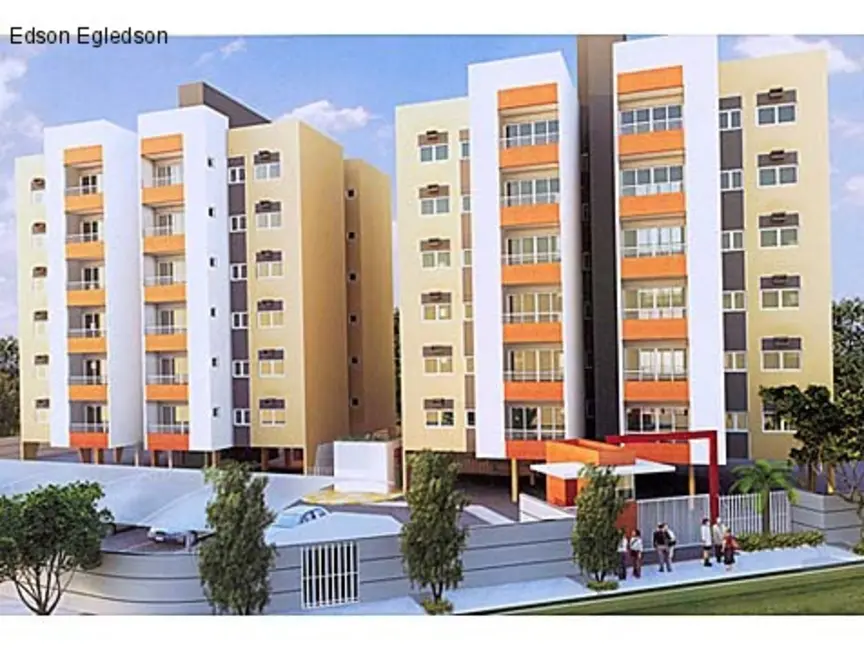 Foto 3 de Apartamento com 3 quartos à venda, 72m2 em Sao Joao, Teresina - PI