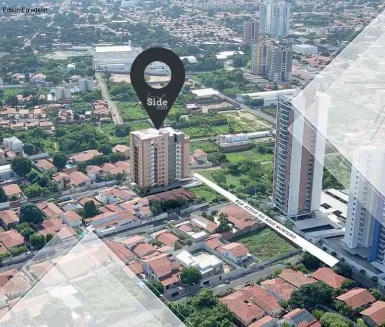 Foto 3 de Apartamento com 3 quartos à venda, 100m2 em Horto, Teresina - PI