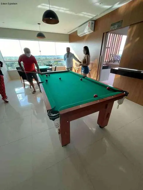 Foto 5 de Apartamento com 3 quartos à venda, 72m2 em Ininga, Teresina - PI