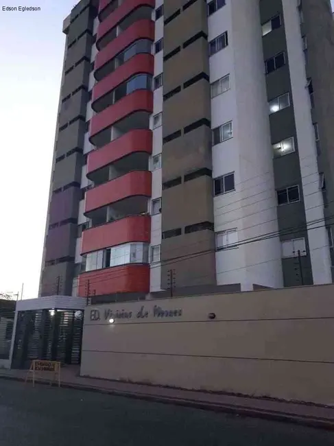 Foto 1 de Apartamento com 3 quartos à venda, 105m2 em Noivos, Teresina - PI
