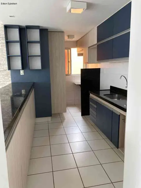 Foto 6 de Apartamento com 3 quartos à venda, 70m2 em Vale do Gavião, Teresina - PI