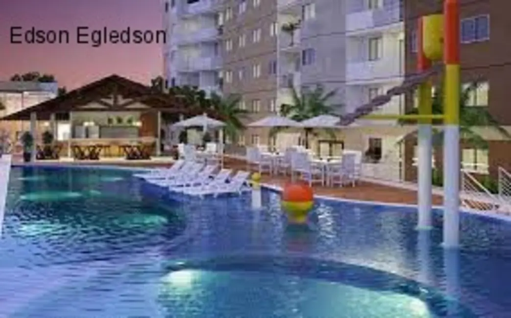 Foto 2 de Apartamento com 3 quartos à venda, 100m2 em Recanto das Palmeiras, Teresina - PI