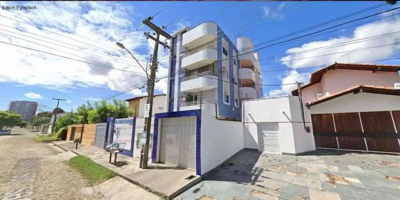Foto 1 de Apartamento com 3 quartos à venda, 94m2 em Noivos, Teresina - PI