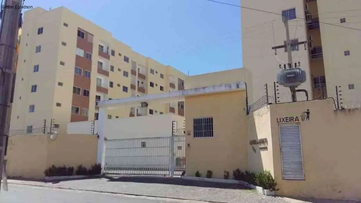 Foto 2 de Apartamento com 3 quartos à venda, 70m2 em Uruguai, Teresina - PI