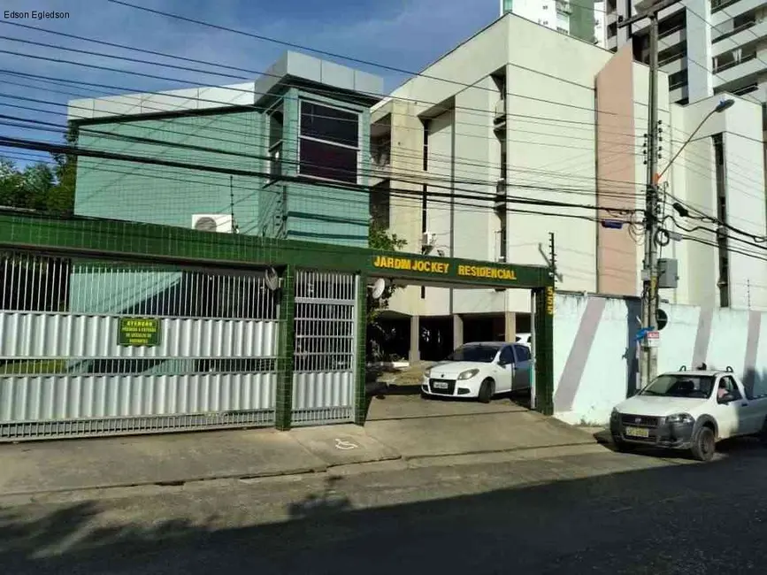 Foto 1 de Apartamento com 3 quartos à venda, 96m2 em Jóquei, Teresina - PI