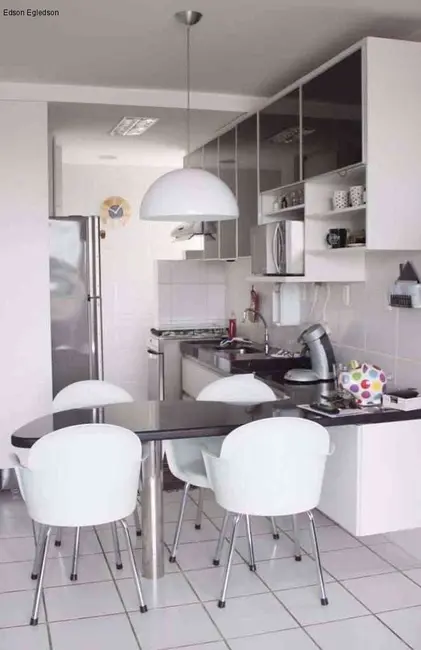 Apartamento com 3 quartos à venda, 60m2 em Noivos, Teresina - PI - imagem 3 Foto 3 de Apartamento com 3 quartos à venda, 60m2 em Noivos, Teresina - PI