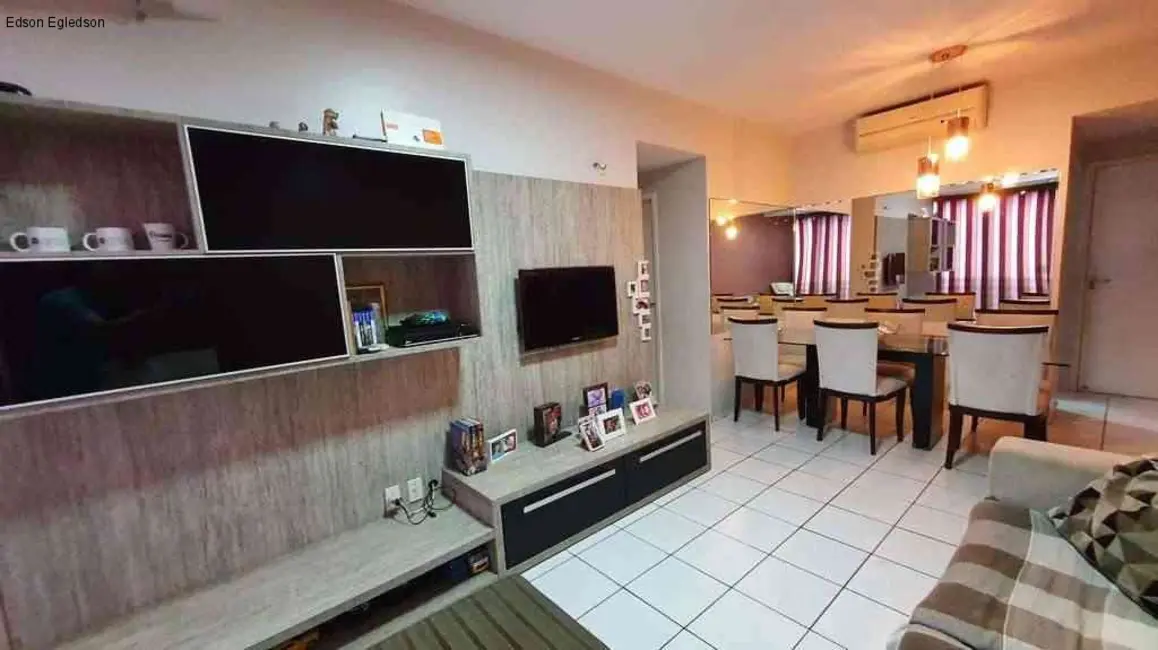 Apartamento com 3 quartos à venda, 70m2 em Morada do Sol, Teresina - PI - imagem 4 Foto 4 de Apartamento com 3 quartos à venda, 70m2 em Morada do Sol, Teresina - PI
