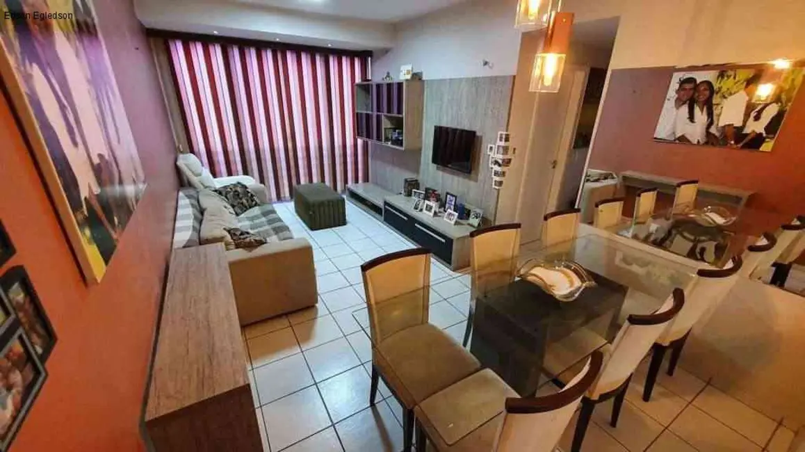 Foto 2 de Apartamento com 3 quartos à venda, 70m2 em Morada do Sol, Teresina - PI