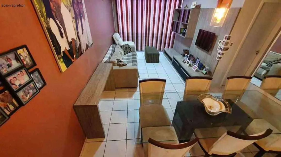 Apartamento com 3 quartos à venda, 70m2 em Morada do Sol, Teresina - PI - imagem 3 Foto 3 de Apartamento com 3 quartos à venda, 70m2 em Morada do Sol, Teresina - PI