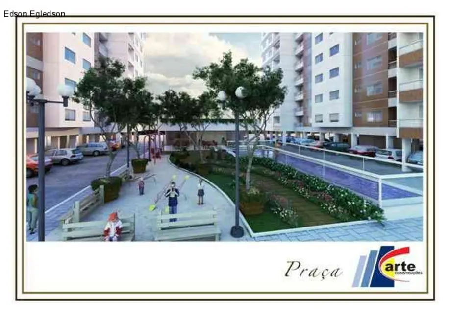 Apartamento com 2 quartos à venda, 64m2 em Uruguai, Teresina - PI - imagem 3 Foto 3 de Apartamento com 2 quartos à venda, 64m2 em Uruguai, Teresina - PI