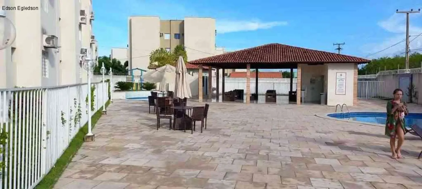 Foto 3 de Apartamento com 3 quartos à venda, 76m2 em Campestre, Teresina - PI