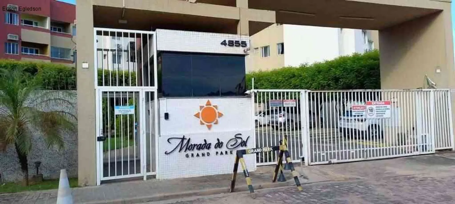 Foto 2 de Apartamento com 3 quartos à venda, 76m2 em Campestre, Teresina - PI