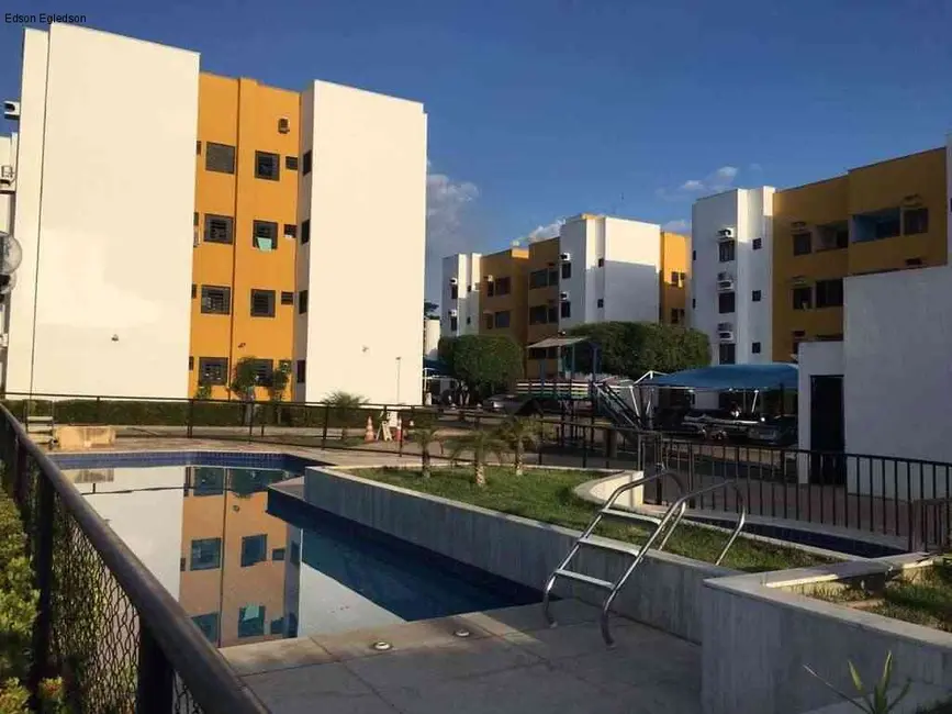 Foto 2 de Apartamento com 3 quartos à venda, 70m2 em Santa Isabel, Teresina - PI