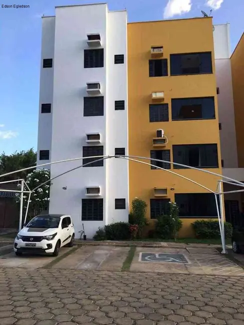 Foto 1 de Apartamento com 3 quartos à venda, 70m2 em Santa Isabel, Teresina - PI
