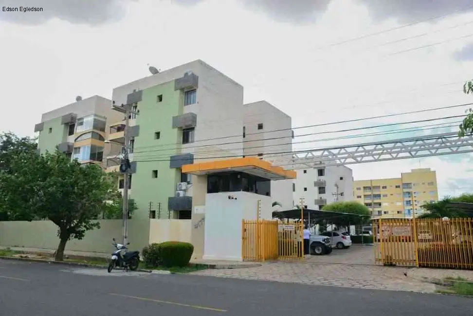 Foto 9 de Apartamento com 3 quartos à venda, 70m2 em Santa Isabel, Teresina - PI