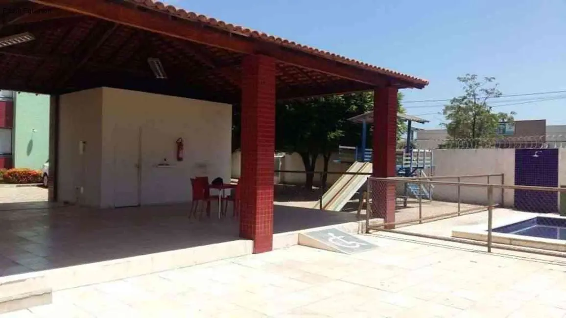 Foto 4 de Apartamento com 3 quartos à venda, 70m2 em Uruguai, Teresina - PI