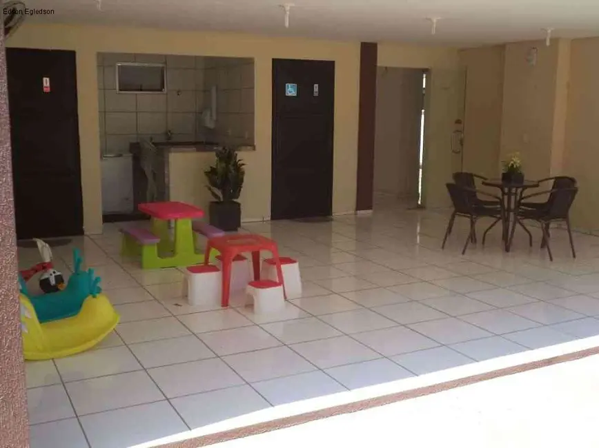 Apartamento com 2 quartos à venda, 60m2 em Horto, Teresina - PI - imagem 3 Foto 3 de Apartamento com 2 quartos à venda, 60m2 em Horto, Teresina - PI