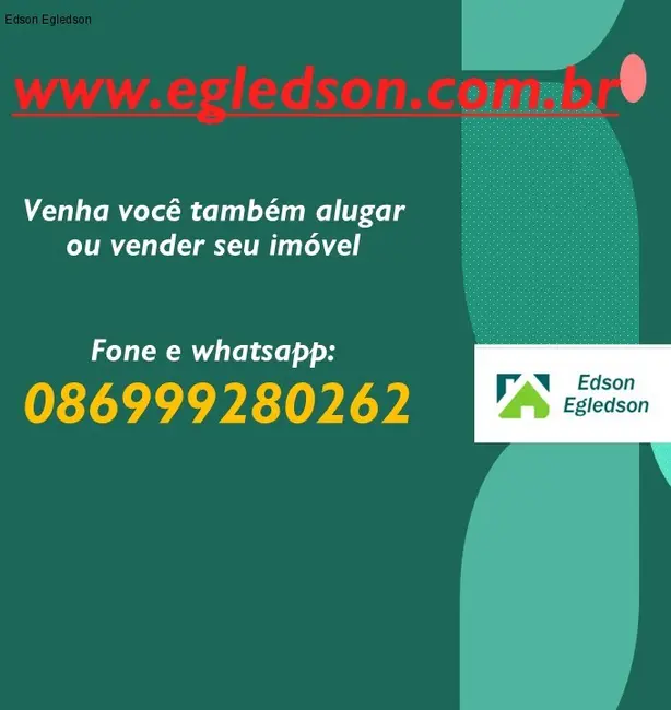 Foto 9 de Apartamento com 4 quartos à venda, 100m2 em Macaúba, Teresina - PI