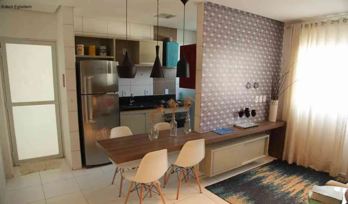 Apartamento com 3 quartos à venda, 70m2 em Uruguai, Teresina - PI - imagem 4 Foto 4 de Apartamento com 3 quartos à venda, 70m2 em Uruguai, Teresina - PI