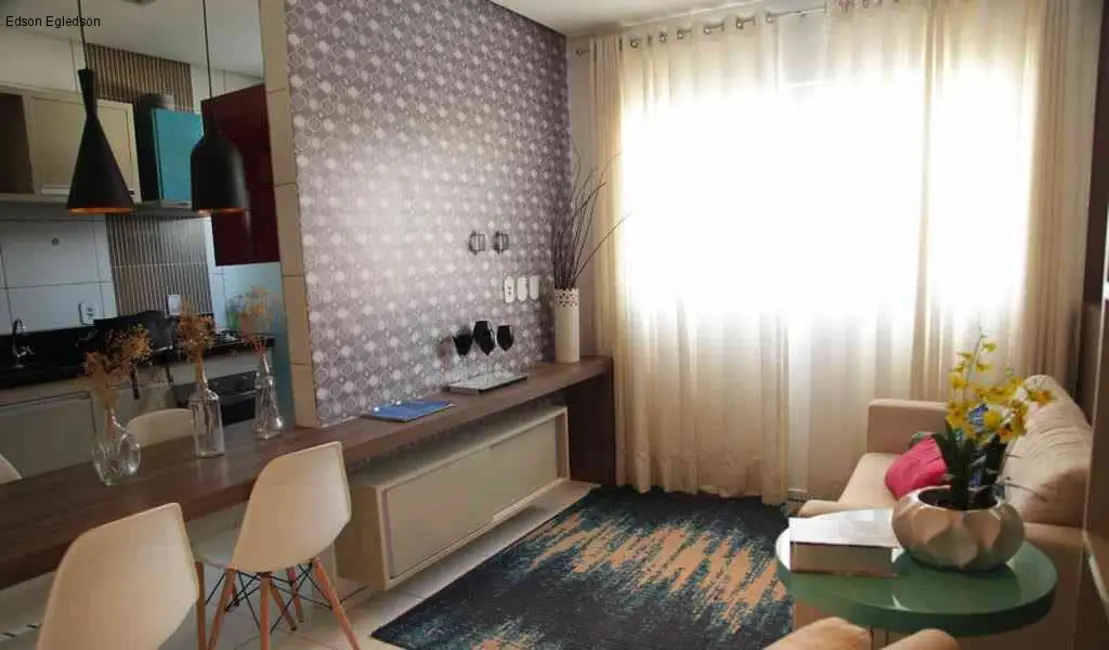 Apartamento com 3 quartos à venda, 70m2 em Uruguai, Teresina - PI - imagem 5 Foto 5 de Apartamento com 3 quartos à venda, 70m2 em Uruguai, Teresina - PI