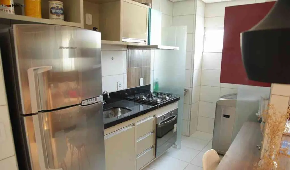 Apartamento com 3 quartos à venda, 70m2 em Uruguai, Teresina - PI - imagem 3 Foto 3 de Apartamento com 3 quartos à venda, 70m2 em Uruguai, Teresina - PI