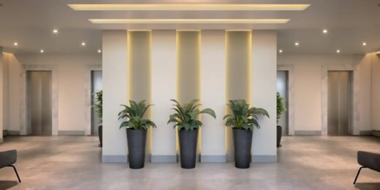 Apartamento com 2 quartos à venda, 45m2 em São Paulo - SP - imagem 3 Foto 3 de Apartamento com 2 quartos à venda, 45m2 em São Paulo - SP