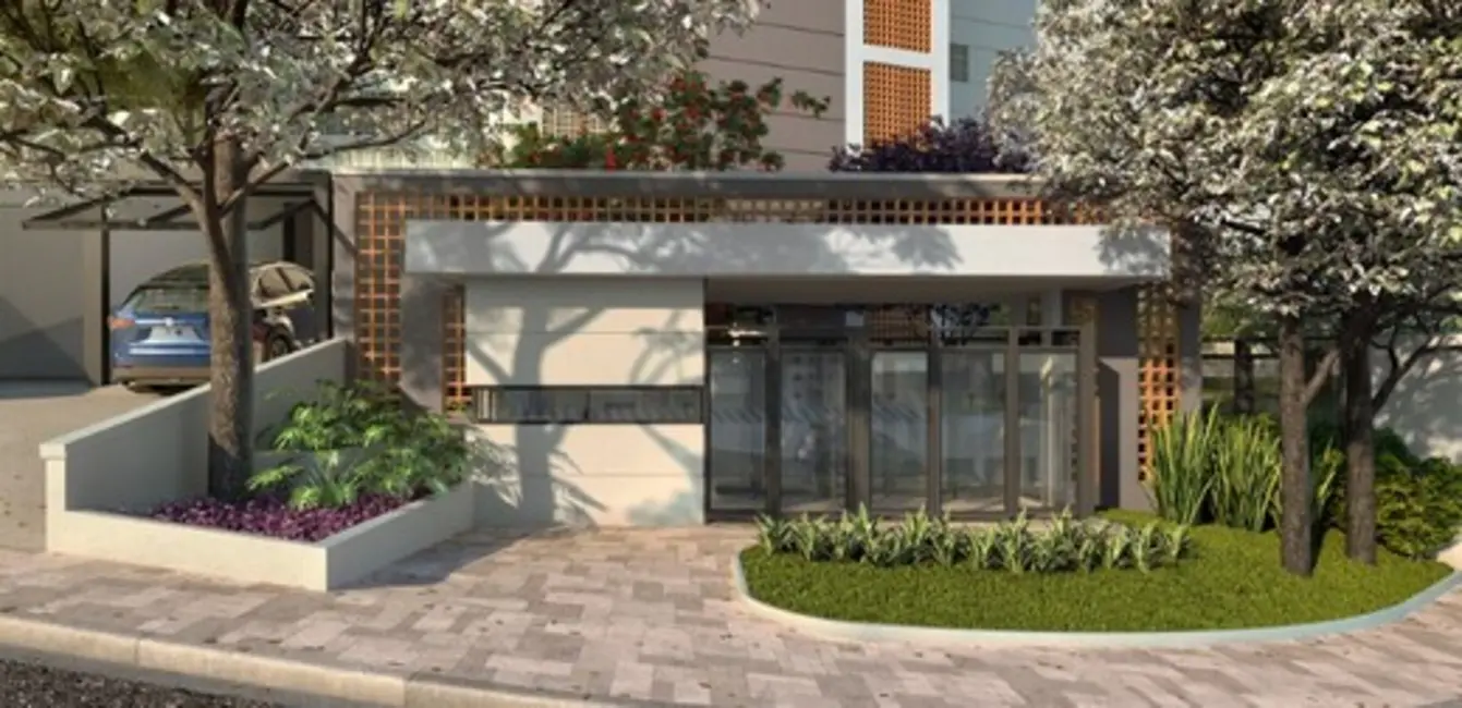 Apartamento com 2 quartos à venda, 45m2 em São Paulo - SP - imagem 2 Foto 2 de Apartamento com 2 quartos à venda, 45m2 em São Paulo - SP