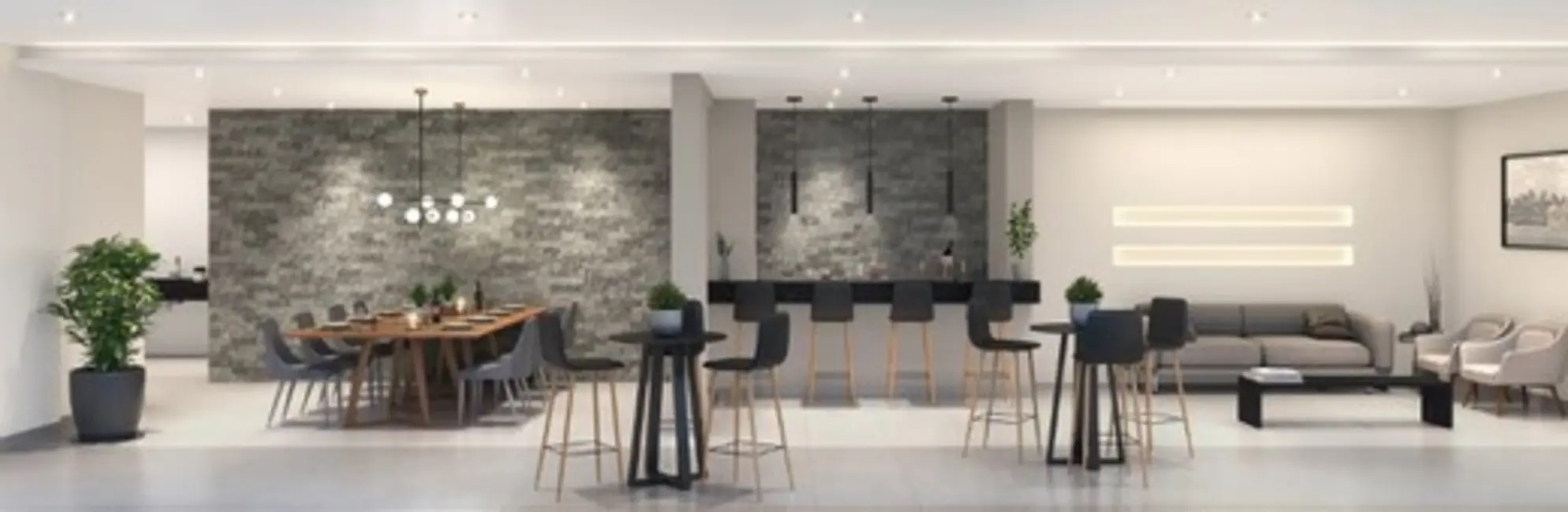 Apartamento com 2 quartos à venda, 45m2 em São Paulo - SP - imagem 7 Foto 7 de Apartamento com 2 quartos à venda, 45m2 em São Paulo - SP