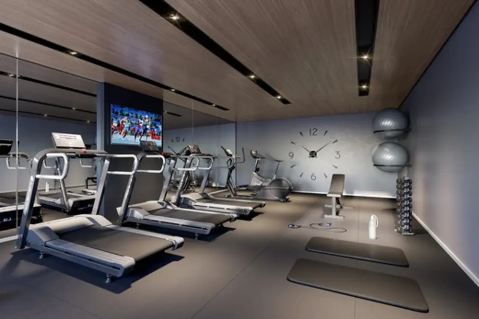 Apartamento com 2 quartos à venda, 62m2 em São Paulo - SP - imagem 3 Foto 3 de Apartamento com 2 quartos à venda, 62m2 em São Paulo - SP