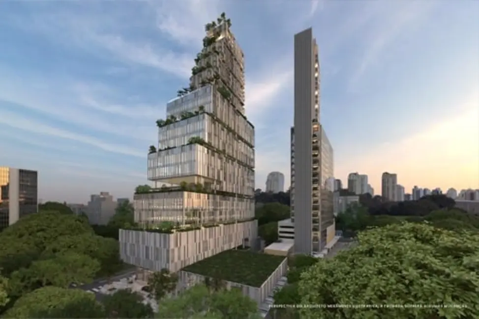 Foto 1 de Apartamento com 1 quarto à venda, 47m2 em São Paulo - SP