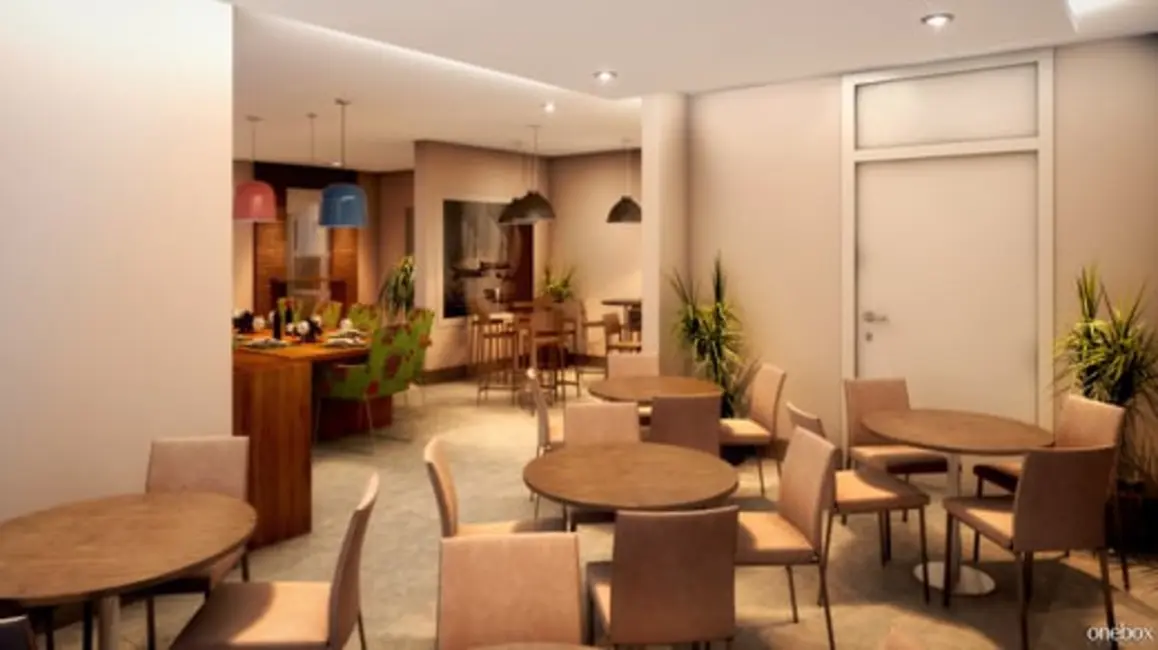 Foto 3 de Apartamento com 2 quartos à venda, 64m2 em São Paulo - SP