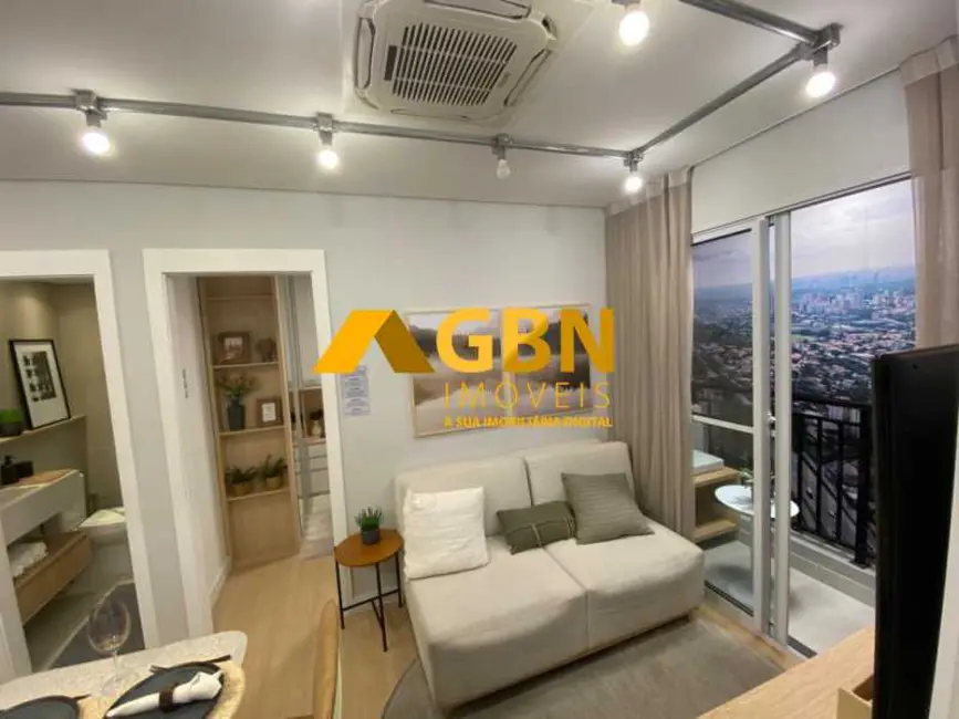 Foto 3 de Apartamento com 2 quartos à venda, 43m2 em São Paulo - SP