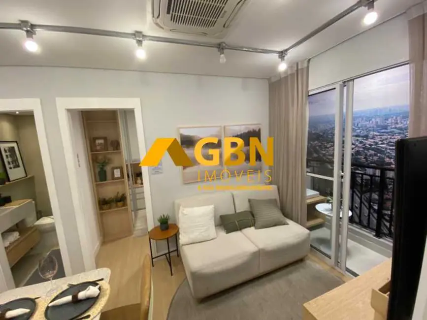 Foto 2 de Apartamento com 2 quartos à venda, 43m2 em São Paulo - SP