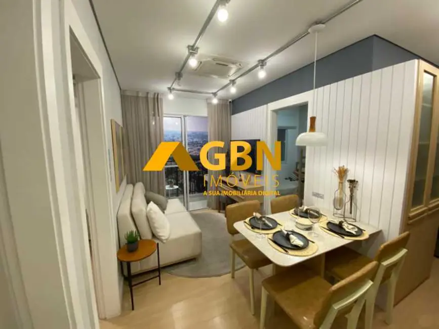 Foto 1 de Apartamento com 2 quartos à venda, 43m2 em São Paulo - SP