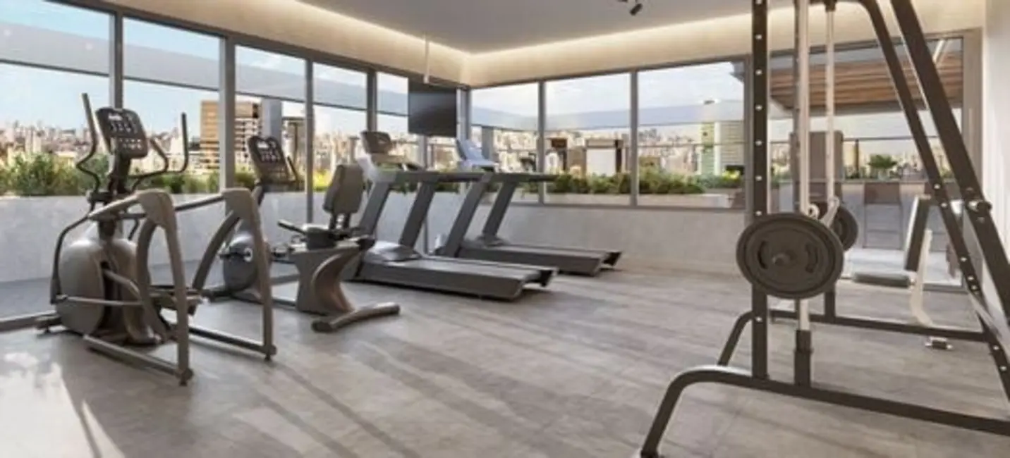 Foto 5 de Loft / Flat com 1 quarto à venda, 35m2 em São Paulo - SP