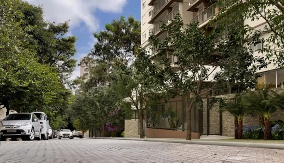 Foto 2 de Apartamento com 3 quartos à venda, 94m2 em São Paulo - SP