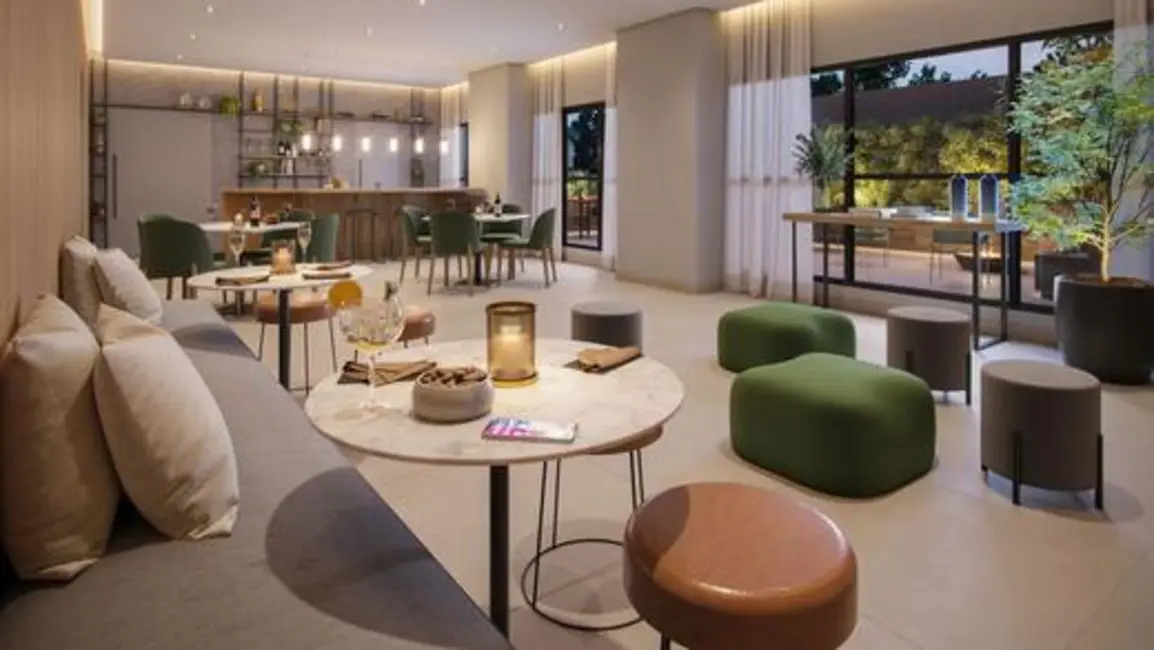 Foto 5 de Apartamento com 2 quartos à venda, 58m2 em São Paulo - SP