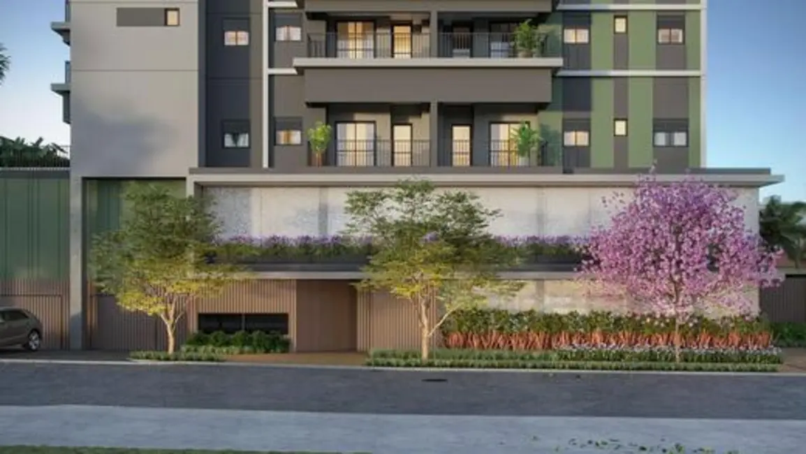 Foto 2 de Apartamento com 2 quartos à venda, 58m2 em São Paulo - SP