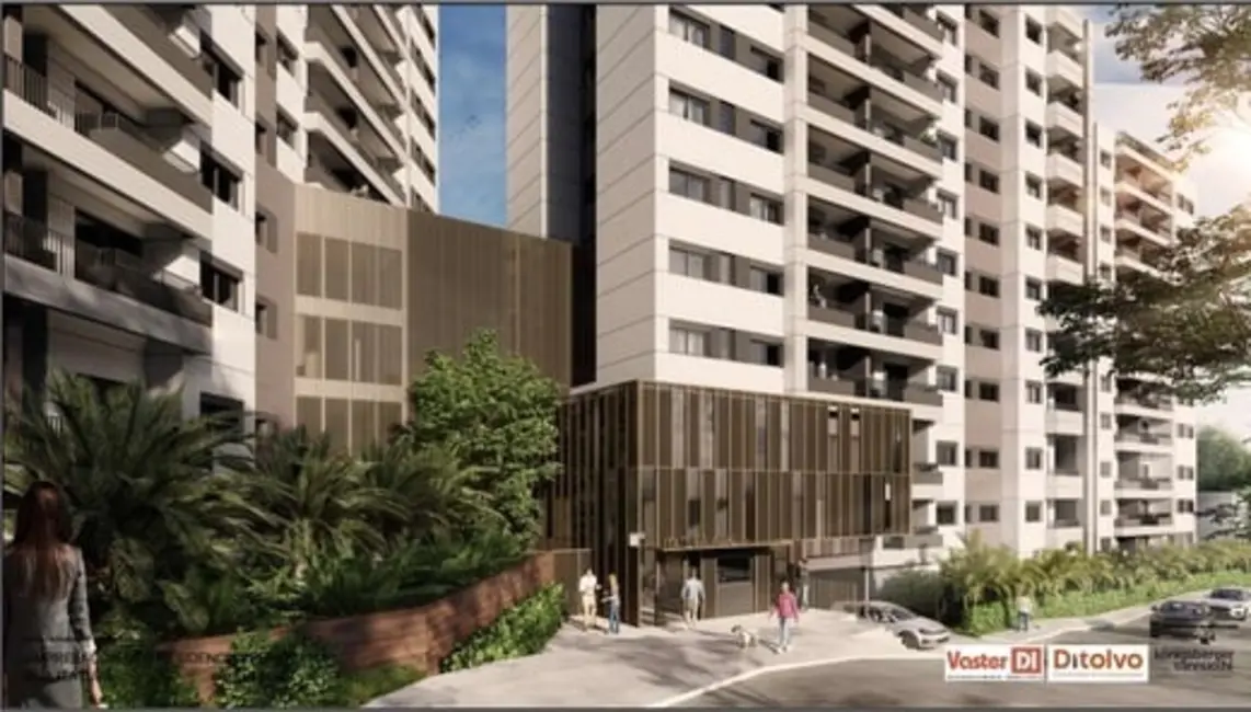 Foto 3 de Apartamento com 3 quartos à venda, 99m2 em São Paulo - SP