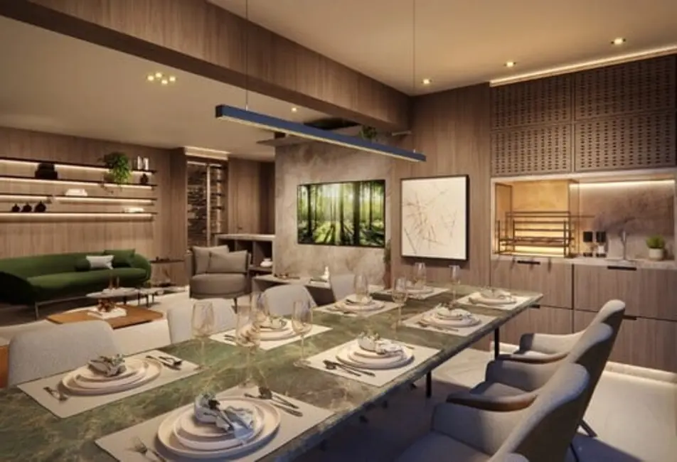 Foto 6 de Apartamento com 3 quartos à venda, 119m2 em São Paulo - SP