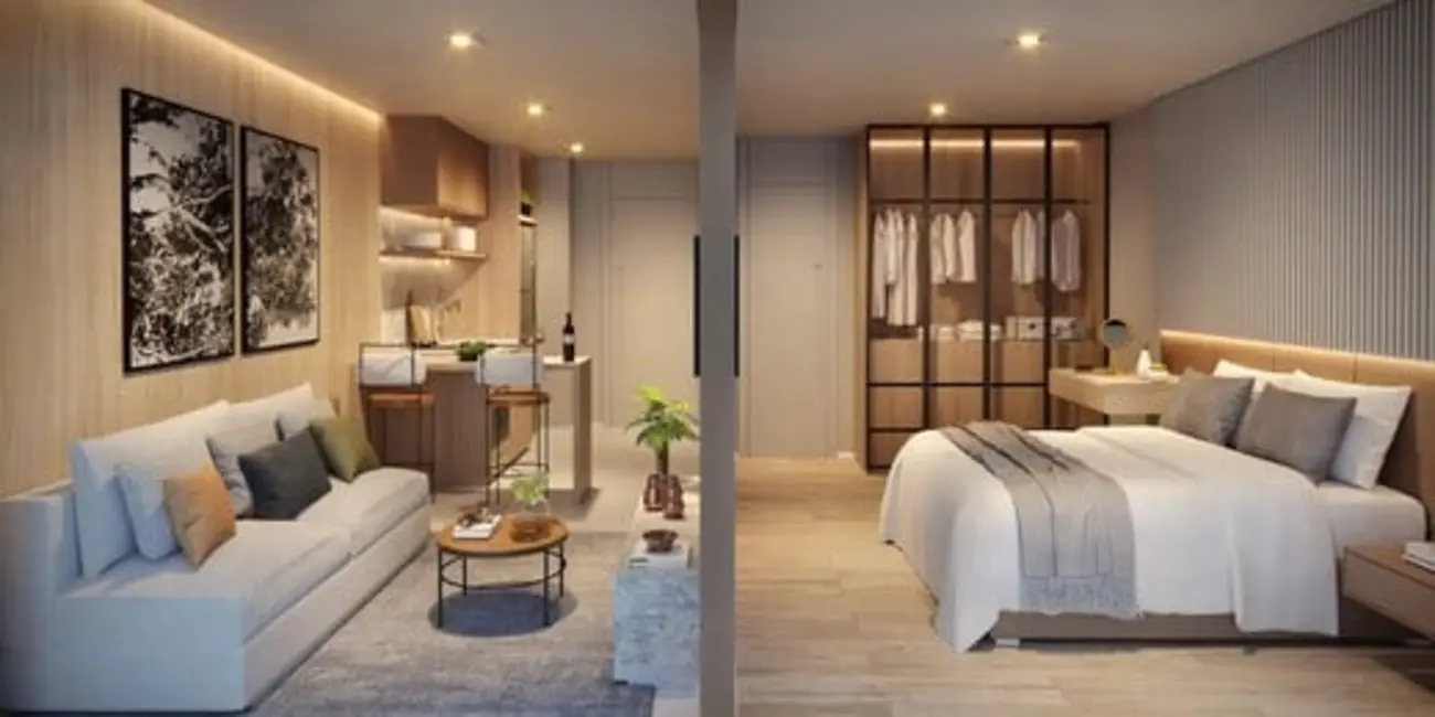 Apartamento com 3 quartos à venda, 112m2 em São Paulo - SP - imagem 8 Foto 8 de Apartamento com 3 quartos à venda, 112m2 em São Paulo - SP