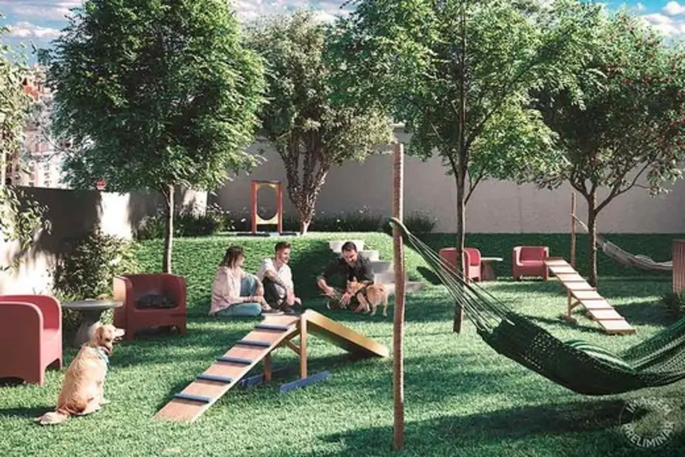 Foto 8 de Apartamento com 1 quarto à venda, 33m2 em São Paulo - SP