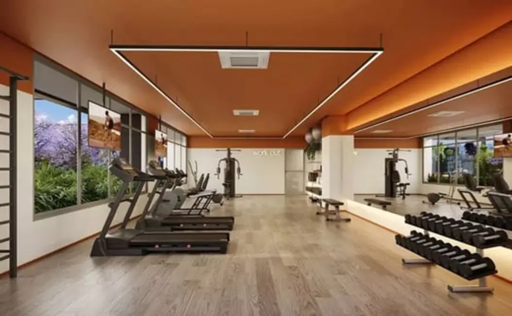 Foto 6 de Loft / Flat com 1 quarto à venda, 26m2 em São Paulo - SP