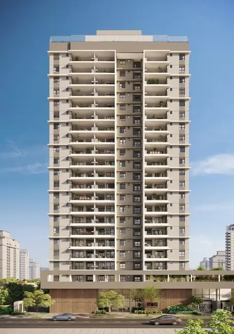 Foto 2 de Apartamento com 3 quartos à venda, 120m2 em São Paulo - SP